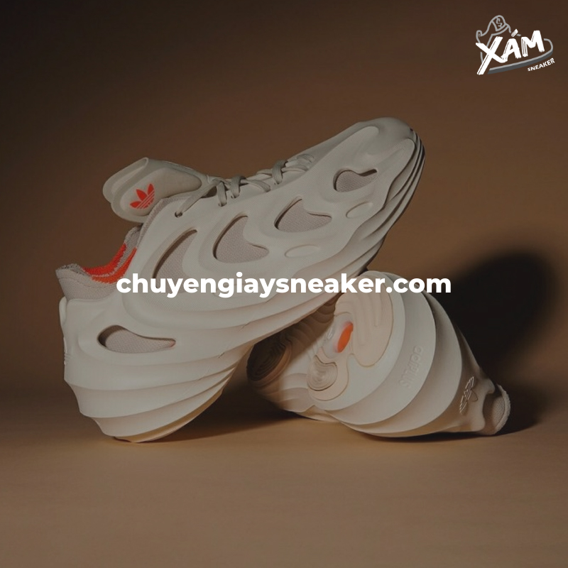 Chú ý đến các chi tiết trên giày