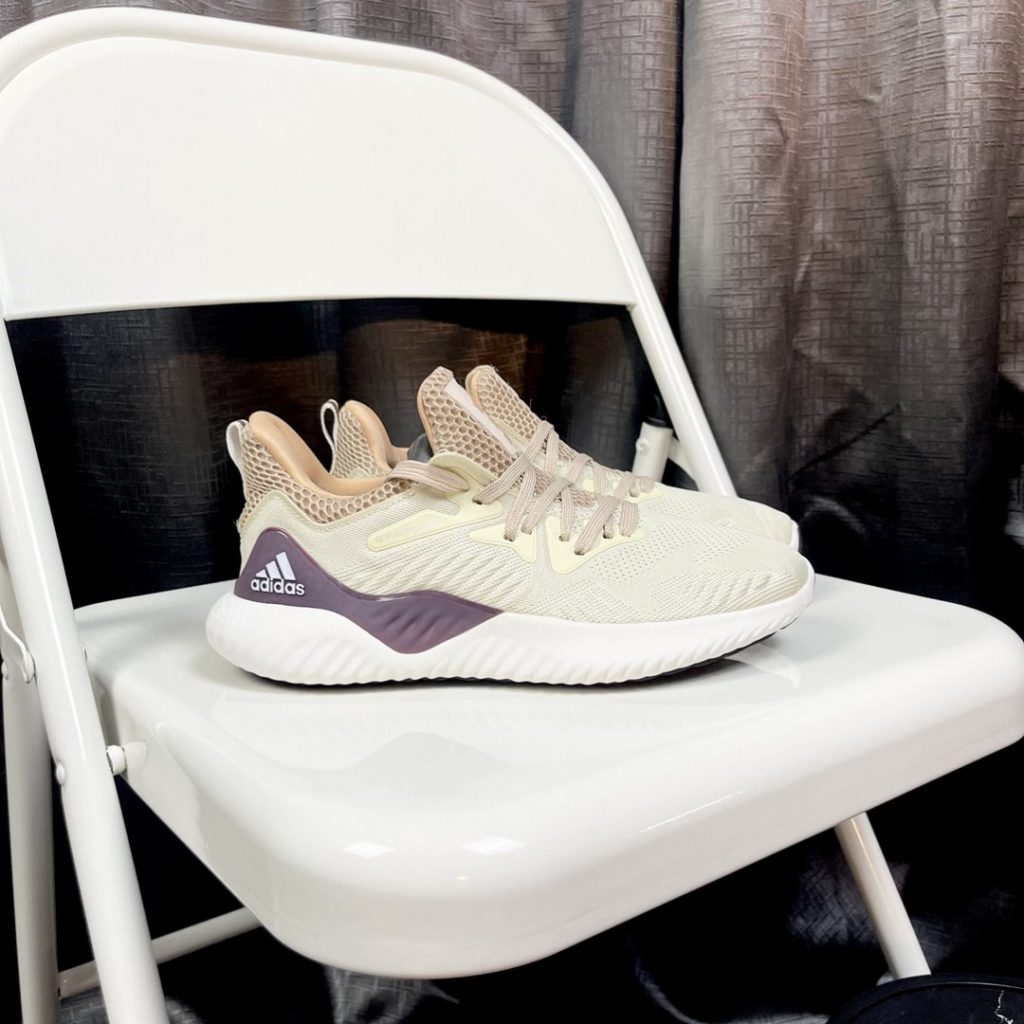 Giày Alphabounce Rep 1 1 Beyond Core Cream Rep 1:1