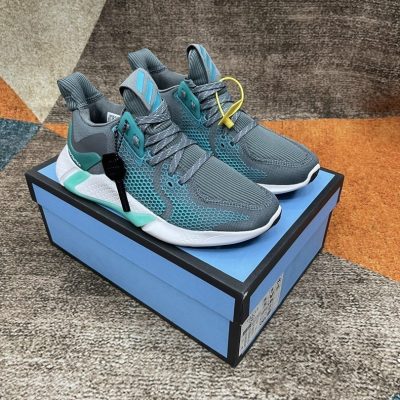 Giày Adidas Alphabounce 2022 Xanh Lá Siêu Cấp