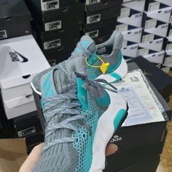 Giày Adidas Alphabounce 2022 Xanh Lá Siêu Cấp