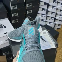 Giày Adidas Alphabounce 2022 Xanh Lá Siêu Cấp