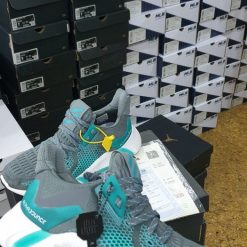 Giày Adidas Alphabounce 2022 Xanh Lá Siêu Cấp