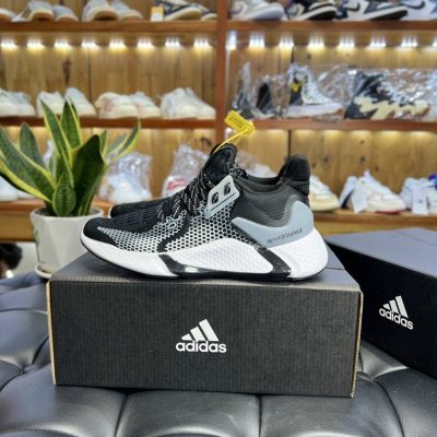 Giày Adidas Alphabounce 2022 Đen Siêu Cấp