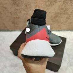 Giày Adidas Alphabounce 2022 Xám Đỏ Siêu Cấp