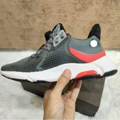 Giày Adidas Alphabounce 2022 Xám Đỏ Siêu Cấp