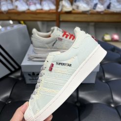 Giày Adidas Sò Levis Siêu Cấp