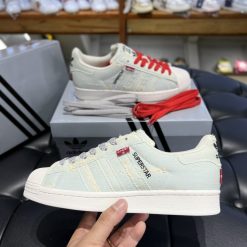 Giày Adidas Sò Levis Siêu Cấp