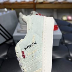 Giày Adidas Sò Levis Siêu Cấp