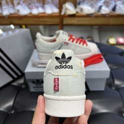 Giày Adidas Sò Levis Siêu Cấp