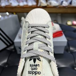 Giày Adidas Sò Levis Siêu Cấp