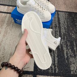 Giày Adidas Superstar  Kem Siêu cấp