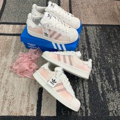 Giày Adidas Superstar Hồng Siêu cấp