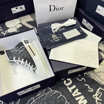 Giày Coverse Dior Like Auth