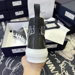 Giày Coverse Dior Like Auth