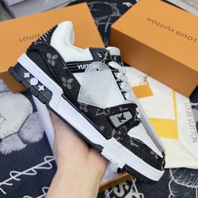 Giày Luxury Louis Vuitton Like Auth