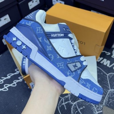 Giày Luxury Louis Vuitton Like Auth