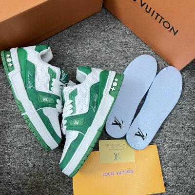 Giày Luxury Louis Vuitton Siêu Cấp