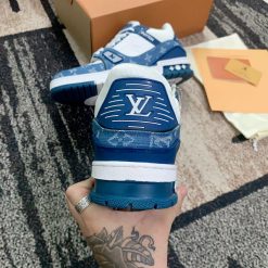 Giày Luxury Louis Vuitton Siêu Cấp