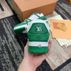 Giày Luxury Louis Vuitton Siêu Cấp