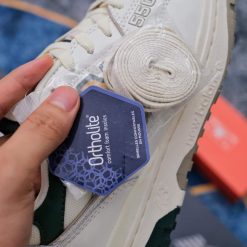 Giày Newbalence  550 Xanh  Vàng Like Auth