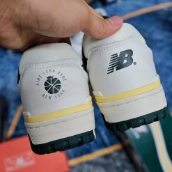 Giày Newbalence  550 Xanh  Vàng Like Auth
