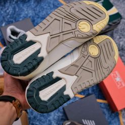 Giày Newbalence  550 Xanh  Vàng Like Auth