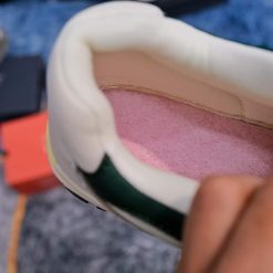 Giày Newbalence  550 Xanh  Vàng Like Auth