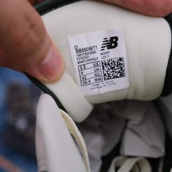 Giày Newbalence  550 Xanh  Vàng Like Auth