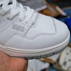 Giày Newbalence  550 Trắng Like Auth