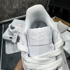 Giày Nike Air Force 1 All White bản Like Auth