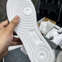 Giày Nike Air Force 1 All White bản Like Auth