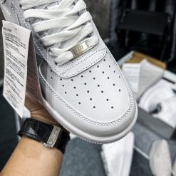 Giày Nike Air Force 1 All White bản Like Auth