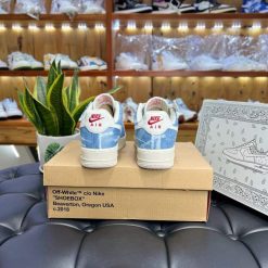 Giày Nike Air Force 1 Dây Thừng  Siêu Cấp