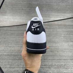 Giày Nike Air Force 1 Đế Đen Siêu Cấp