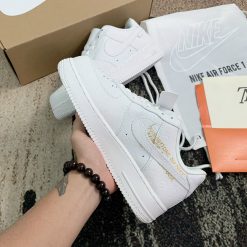 Giày Nike Air Force 1 Luxury Louis Vuitton Siêu Cấp