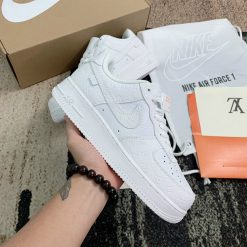 Giày Nike Air Force 1 Luxury Louis Vuitton Siêu Cấp
