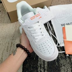Giày Nike Air Force 1 Luxury Louis Vuitton Siêu Cấp