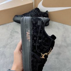 Giày Nike Air Force 1 Luxury Louis Vuitton Siêu Cấp