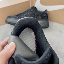 Giày Nike Air Force 1 Luxury Louis Vuitton Siêu Cấp