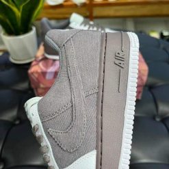 Giày Nike Air Force 1 Nâu Siêu Cấp