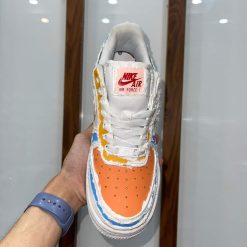 Giày Nike Air Force 1 Nike Xé Siêu cấp