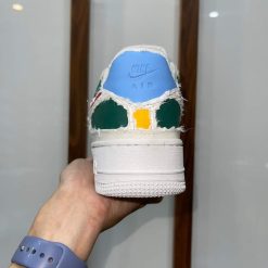 Giày Nike Air Force 1 Nike Xé Siêu cấp