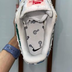 Giày Nike Air Force 1 Nike Xé Siêu cấp