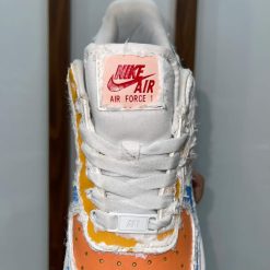 Giày Nike Air Force 1 Nike Xé Siêu cấp