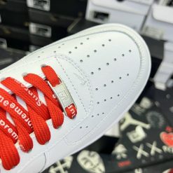 Giày Nike Air Force 1 Superme Like Auth