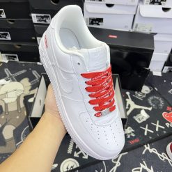 Giày Nike Air Force 1 Superme Like Auth