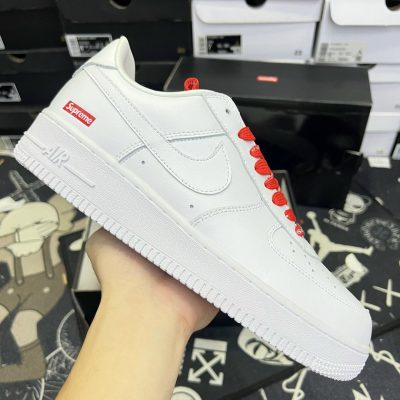 Giày Nike Air Force 1 Superme Like Auth