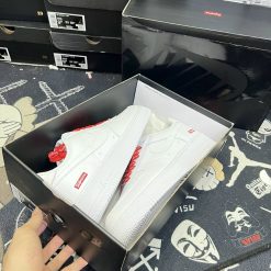 Giày Nike Air Force 1 Superme Like Auth
