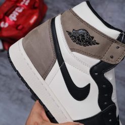 Giày Nike Air Jordan High Mocha Like Auth