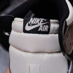 Giày Nike Air Jordan High Mocha Like Auth